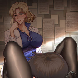 This is a pixiv picture whose title is 思春期.