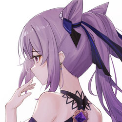 This is a pixiv picture whose title is ◈.