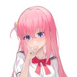 This is a pixiv picture whose title is 无题.