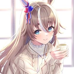 This is a pixiv picture whose title is 私服ワンダーアキュート.