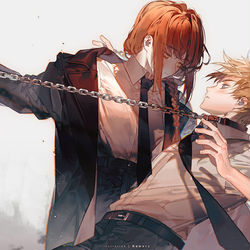 This is a pixiv picture whose title is ワン.