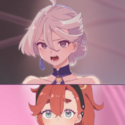This is a pixiv picture whose title is スレミオまとめ3.