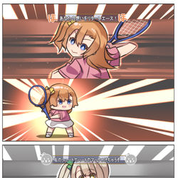 This is a pixiv picture whose title is ラ！落書き詰め合わせ.