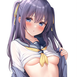 This is a pixiv picture whose title is らくがきちゃんのえちおなか.