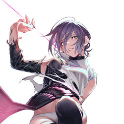 This is a pixiv picture whose title is bom!!!!.