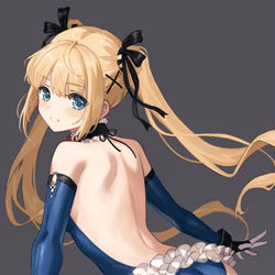 This is a pixiv picture whose title is マリー・ローズ.
