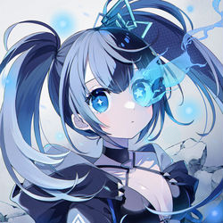 This is a pixiv picture whose title is B★RS.
