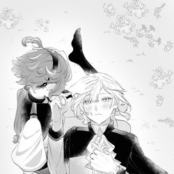 This is a pixiv picture whose title is エラスレまとめ.