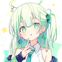 This is a pixiv picture whose title is ✚.