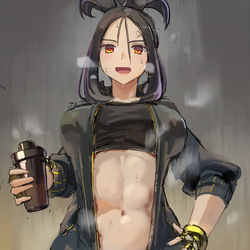 This is a pixiv picture whose title is キハダ先生.