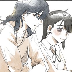 This is a pixiv picture whose title is すずめの戸締まり その後(if).