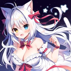 This is a pixiv picture whose title is アイナちゃん.