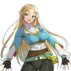 This is a pixiv picture whose title is 髪留めパージ.
