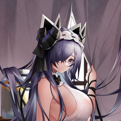 This is a pixiv picture whose title is 无题.