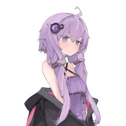 This is a pixiv picture whose title is ゆかりさん.