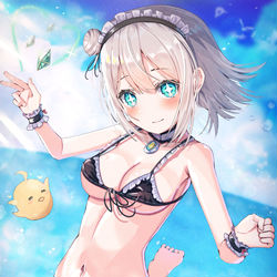 This is a pixiv picture whose title is ヾ(≧▽≦*)o.