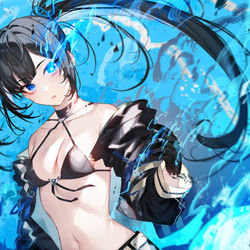 This is a pixiv picture whose title is ★.