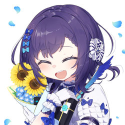 This is a pixiv picture whose title is お誕生日おめでとう！.