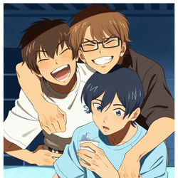 This is a pixiv picture whose title is ダイヤまとめ８.