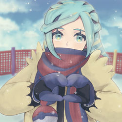This is a pixiv picture whose title is グルーシャ.