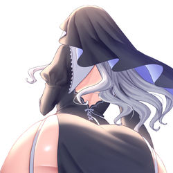 This is a pixiv picture whose title is でっっっっっか….