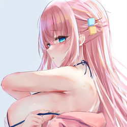 This is a pixiv picture whose title is prt.