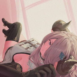 This is a pixiv picture whose title is Narmaya.