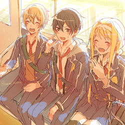 This is a pixiv picture whose title is SAOまとめ⑬.