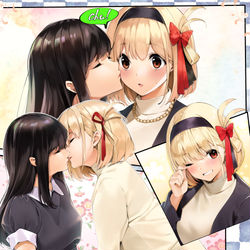 This is a pixiv picture whose title is 無題.