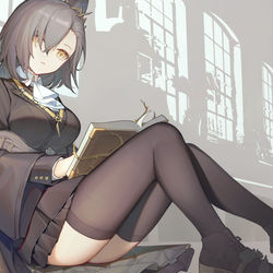 This is a pixiv picture whose title is Penance.