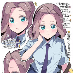 This is a pixiv picture whose title is ポケモン楽しすぎる.