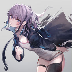 This is a pixiv picture whose title is ST AR-15 doodle2.