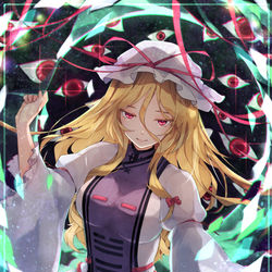 This is a pixiv picture whose title is ゆ.