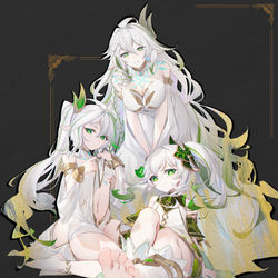 This is a pixiv picture whose title is 草.