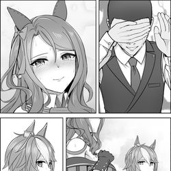 This is a pixiv picture whose title is 釣果ゼロ：Call me KING、－４５.