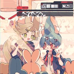 This is a pixiv picture whose title is 1123.