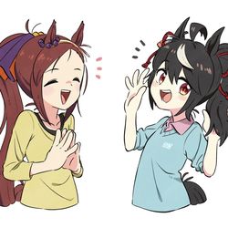 This is a pixiv picture whose title is 今日からあなたも学級委員長！.