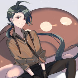 This is a pixiv picture whose title is チリちゃん.