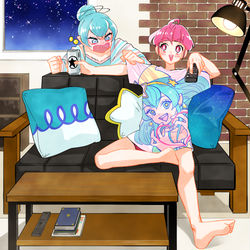 This is a pixiv picture whose title is プリキュア詰め合わせ6.