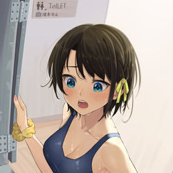 This is a pixiv picture whose title is ep19.