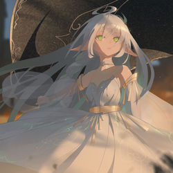 This is a pixiv picture whose title is 草神·輪廻終焉p15.