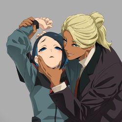 This is a pixiv picture whose title is フフフ…フィックスリリース….