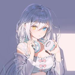 This is a pixiv picture whose title is ◆.