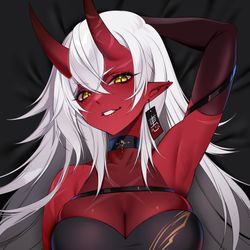This is a pixiv picture whose title is Yoclesh.