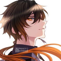 This is a pixiv picture whose title is 無題.