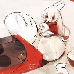 This is a pixiv picture whose title is 無題.