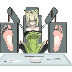 This is a pixiv picture whose title is 凯尔希.