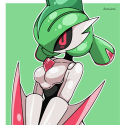 This is a pixiv picture whose title is テツノブジンは可愛い.