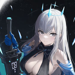 This is a pixiv picture whose title is メリル.