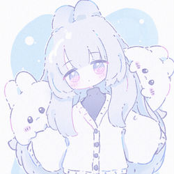 This is a pixiv picture whose title is もち.